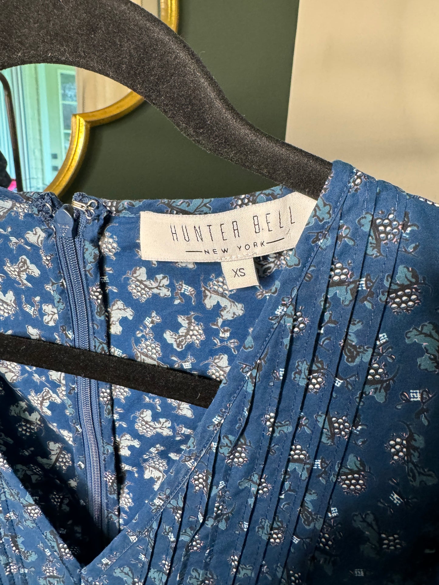 Hunter Bell Virginia Mini Dress size XS