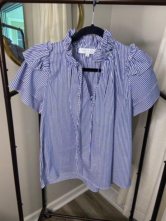 Hunter Bell Millie Top size XS