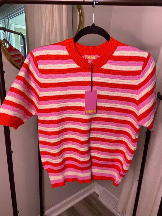 THML Darby Knit Sweater size L