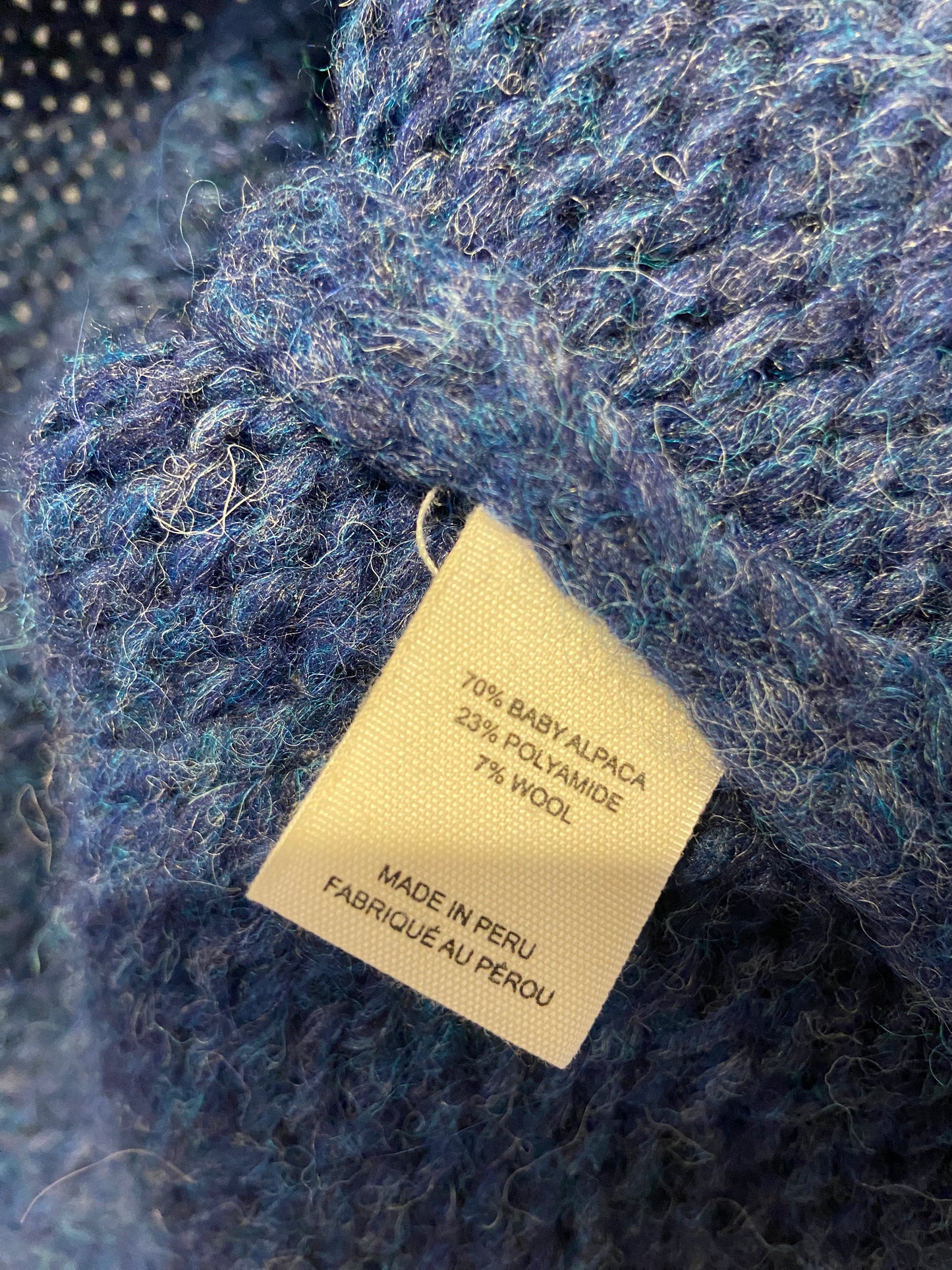 Trovata Birds of Paradis Arlowe Navy Cardigan