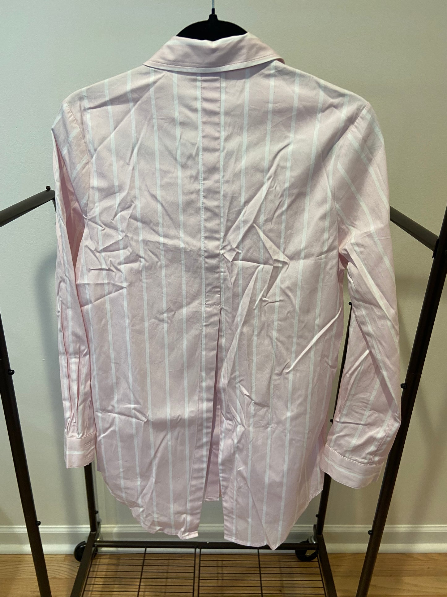 L'Agence Layla Tunic Blouse with Vent size S