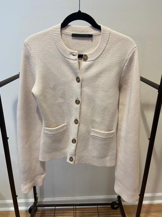 Jenni Kayne Cooper Cardigan Sweater size S