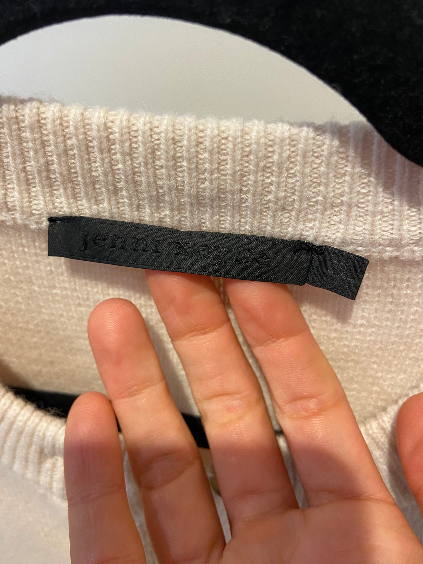 Jenni Kayne Cooper Cardigan Sweater size S