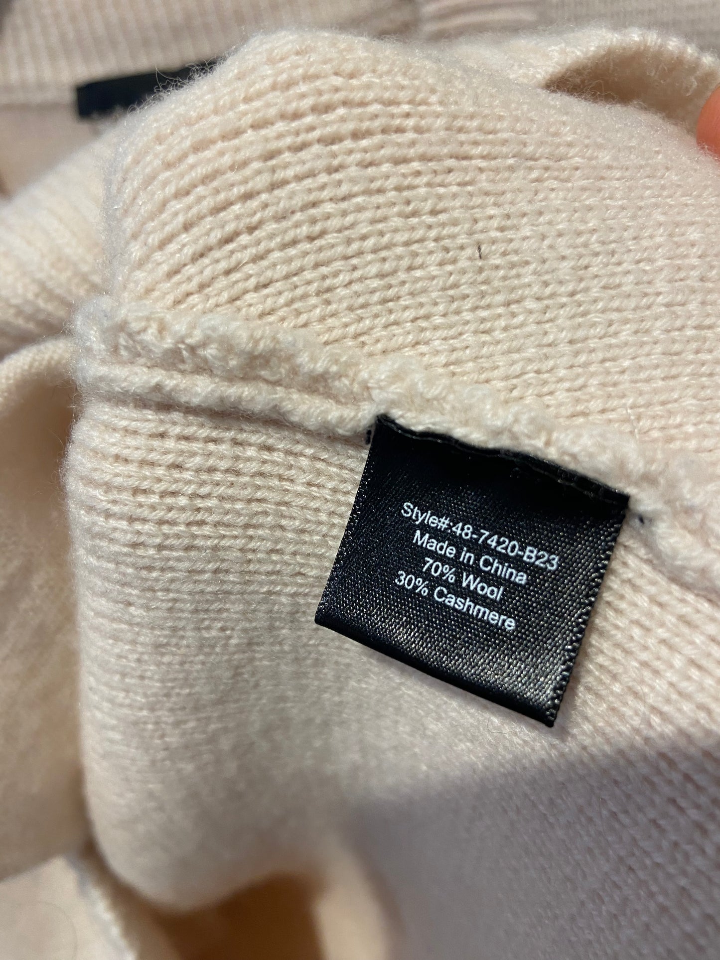 Jenni Kayne Cooper Cardigan Sweater size S