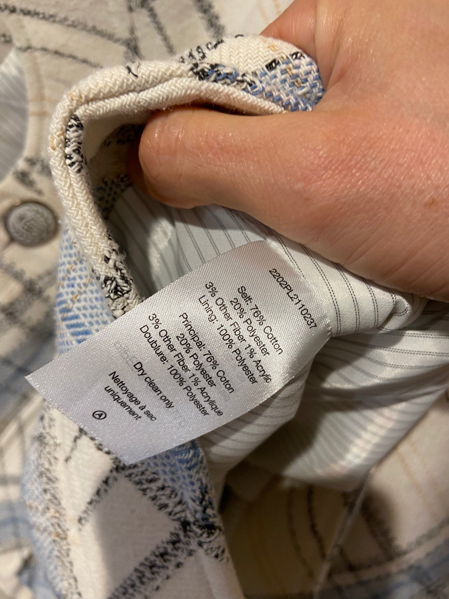 Veronica Beard Nikolai Jacket size 2