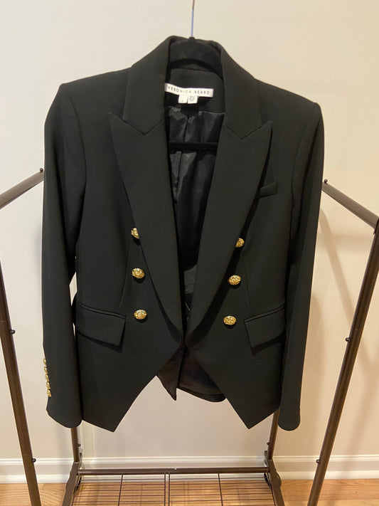 Veronica Beard Miller Dickey Jacket size 0