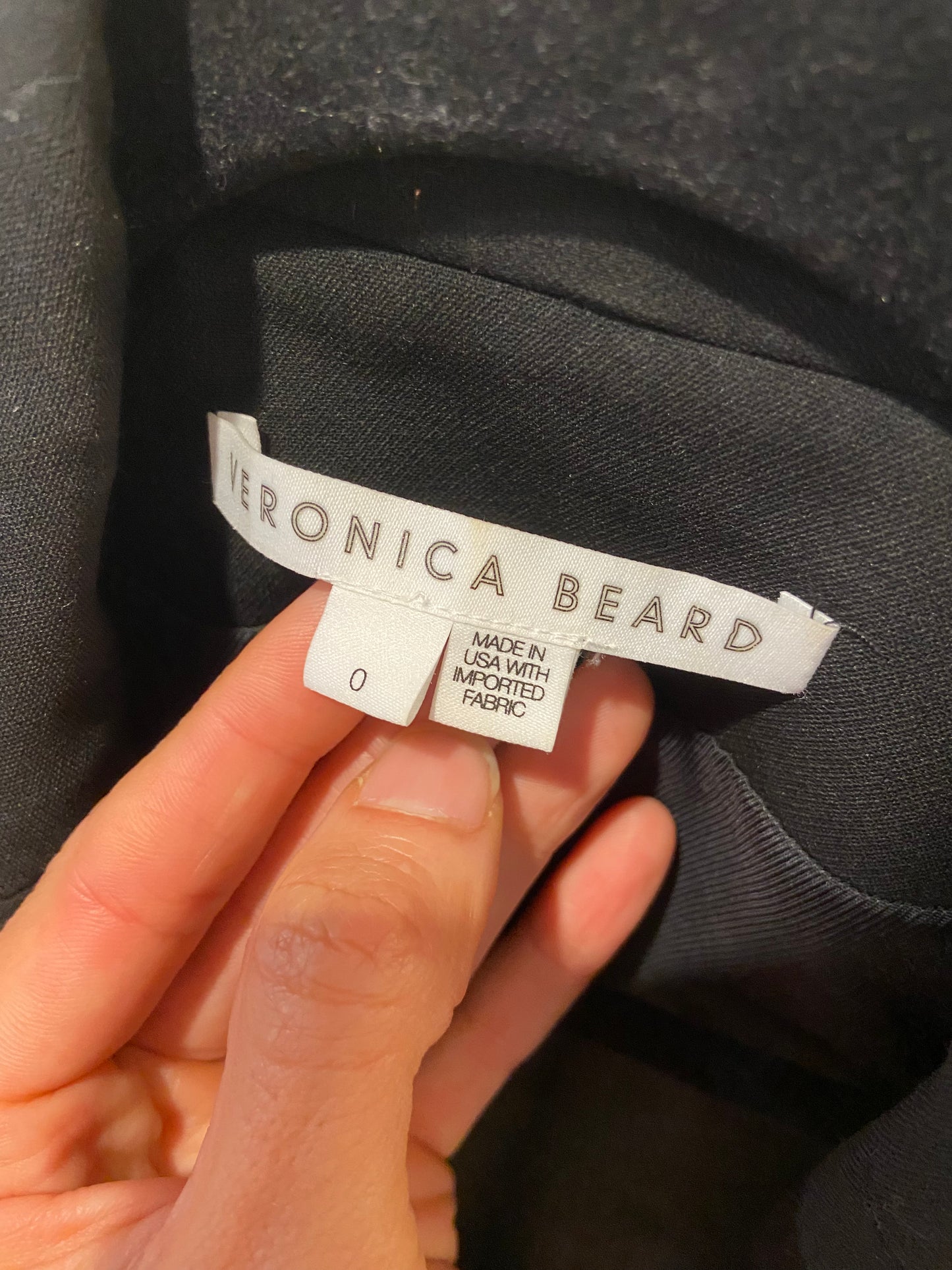 Veronica Beard Miller Dickey Jacket size 0