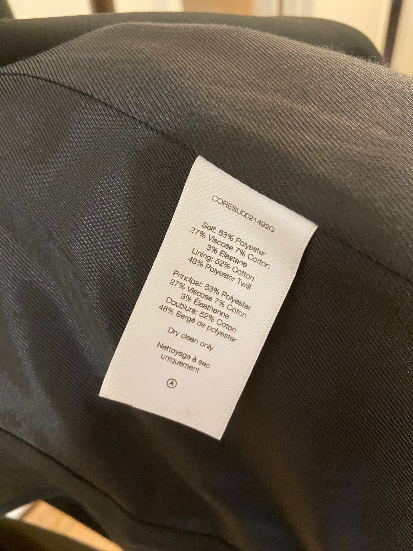 Veronica Beard Miller Dickey Jacket size 0