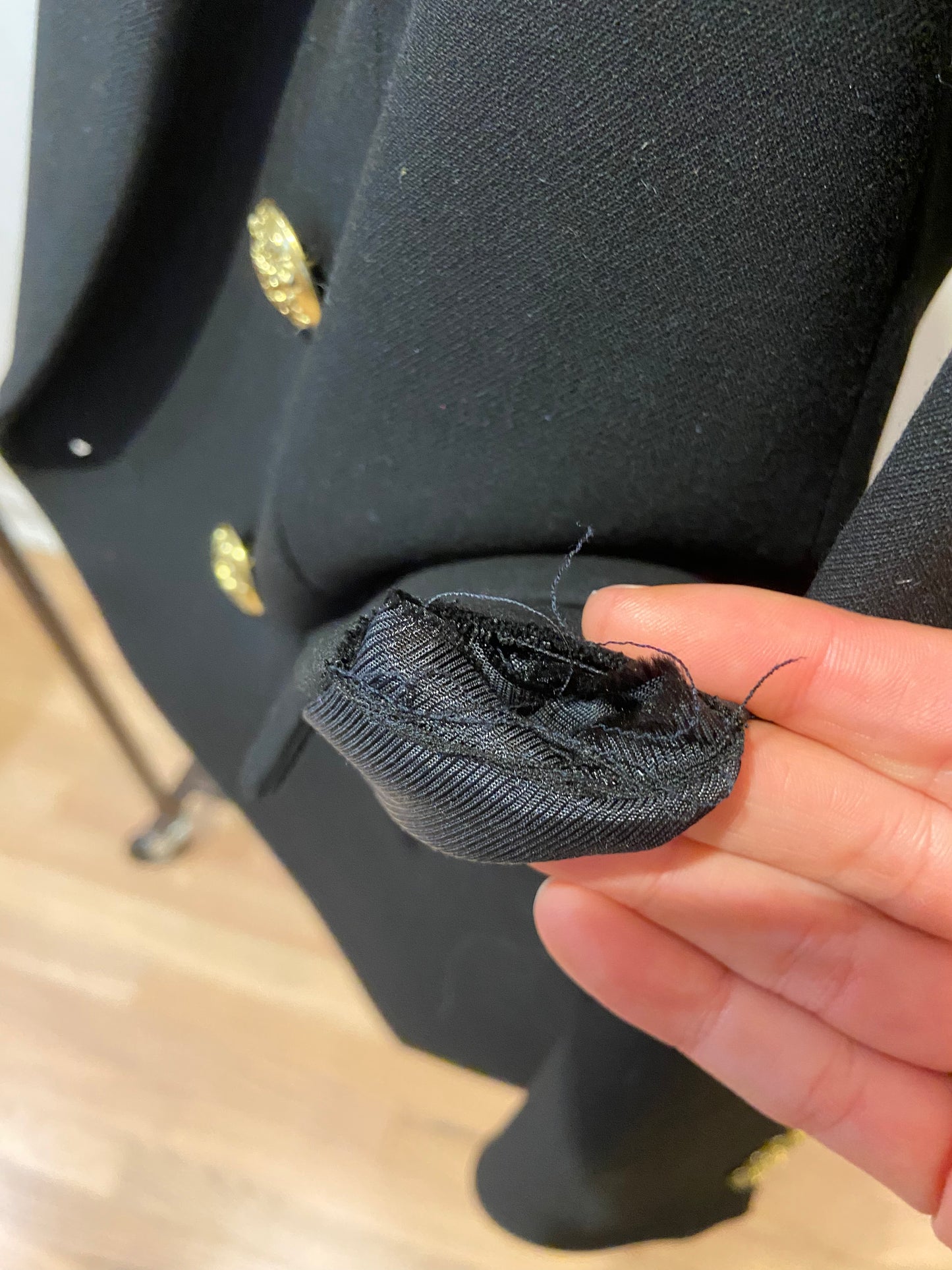 Veronica Beard Miller Dickey Jacket size 0