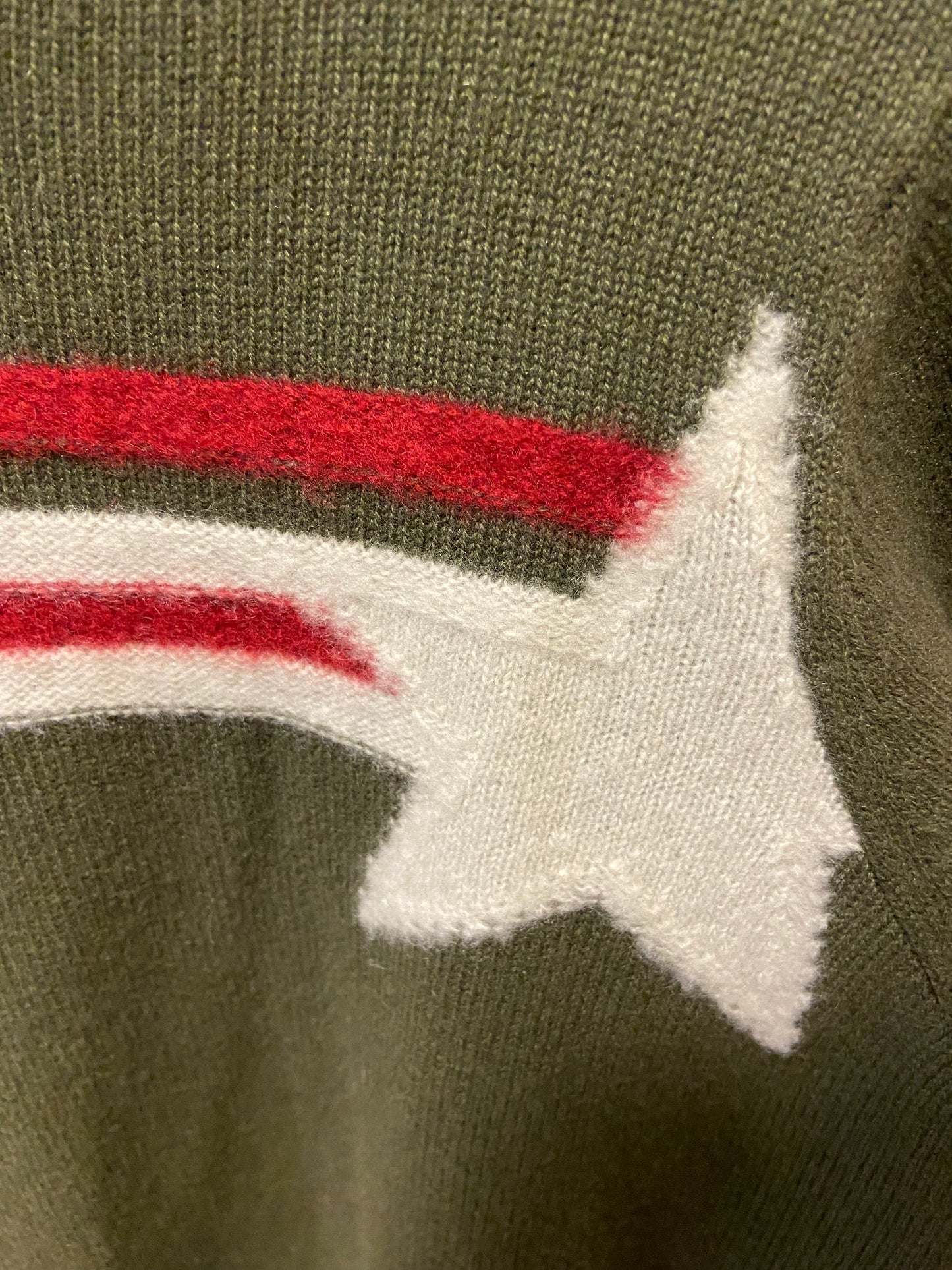 Loro Piana Celerina Cashmere Turtleneck Sweater size 42