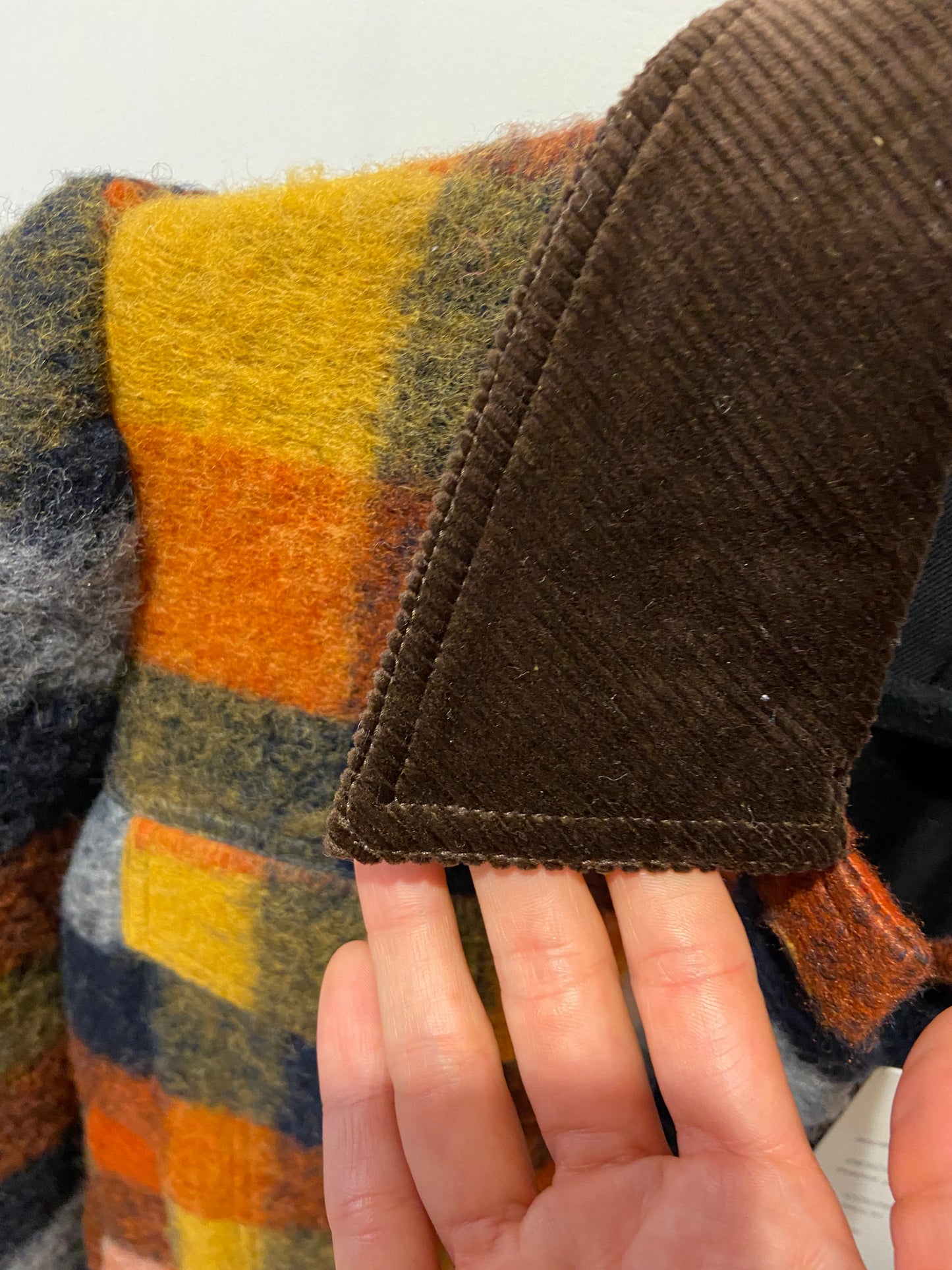 Veronica Beard Piana Plaid Jacket size 10