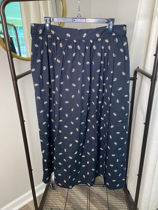 Hill House The Krista Skirt size XL