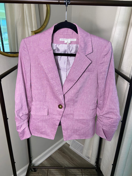 Veronica Beard Aaliyah Dickey Jacket size 2