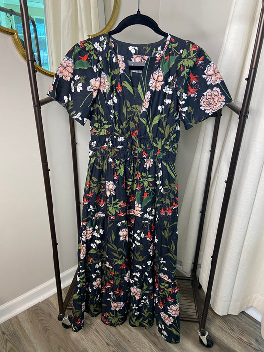 Anthropologie Somerset Petite Maxi Dress size XS