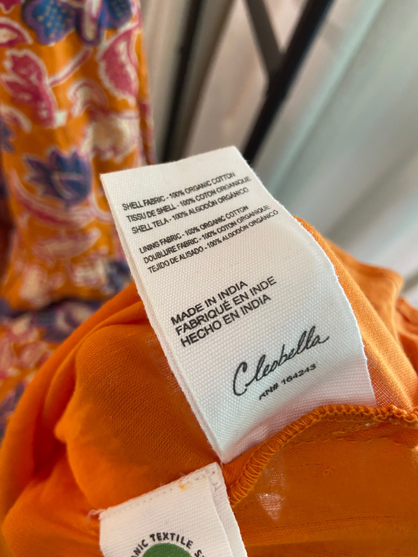 Cleobella Masina Ankle Skirt size XL