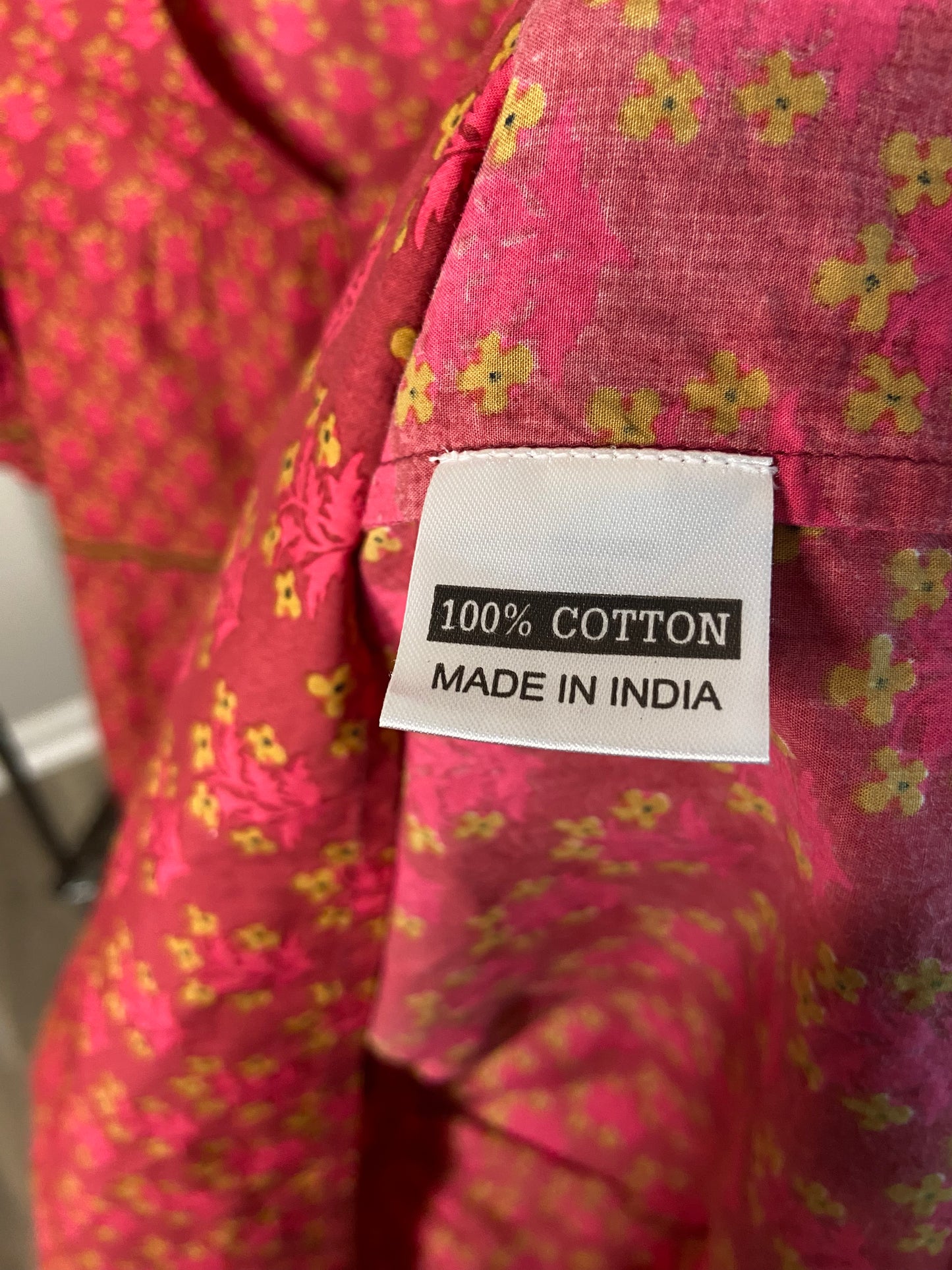 Olivia James Georgia Dress Indian Bloom size L