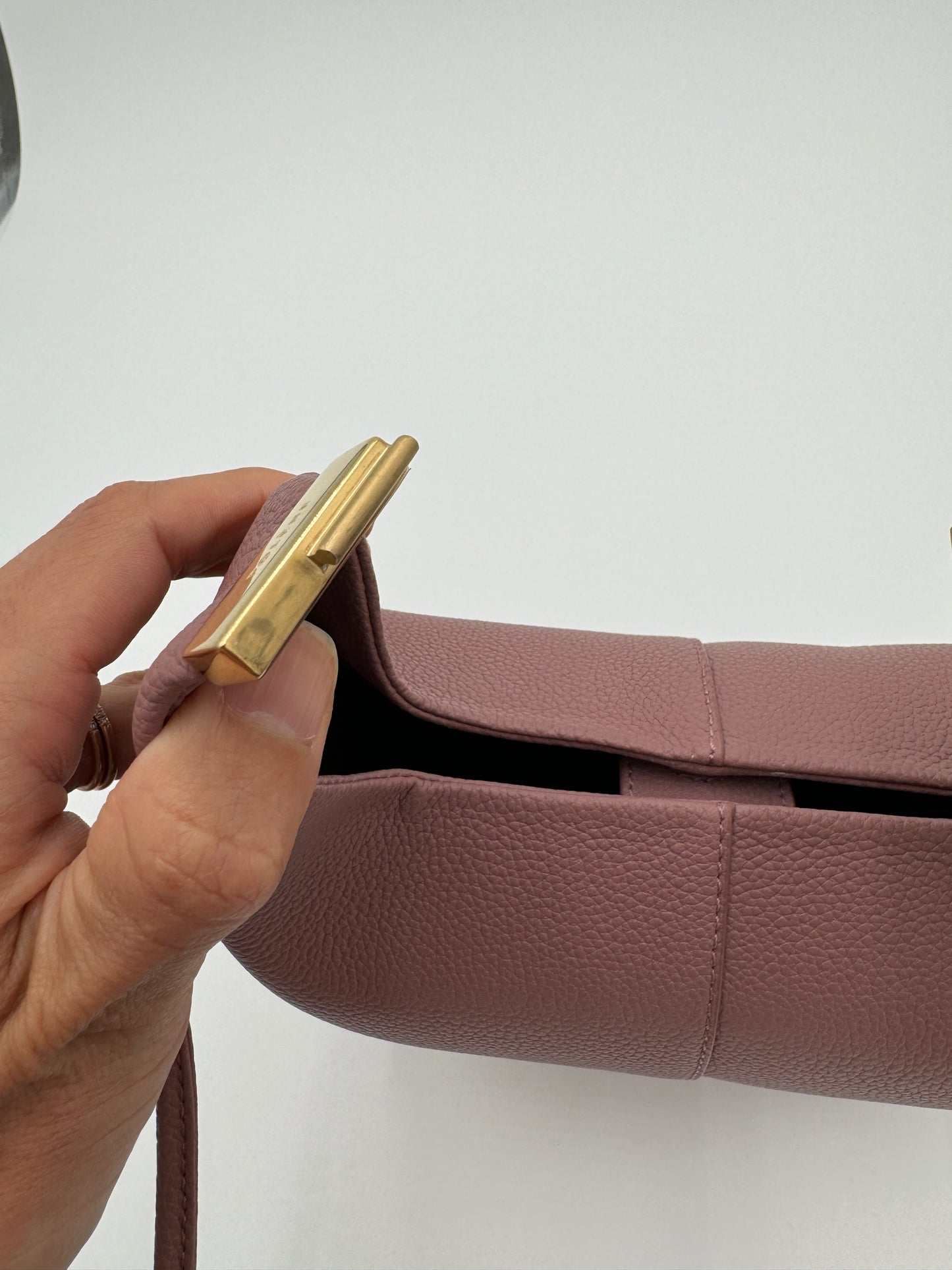 POLENE Beri Bag Numero Onze