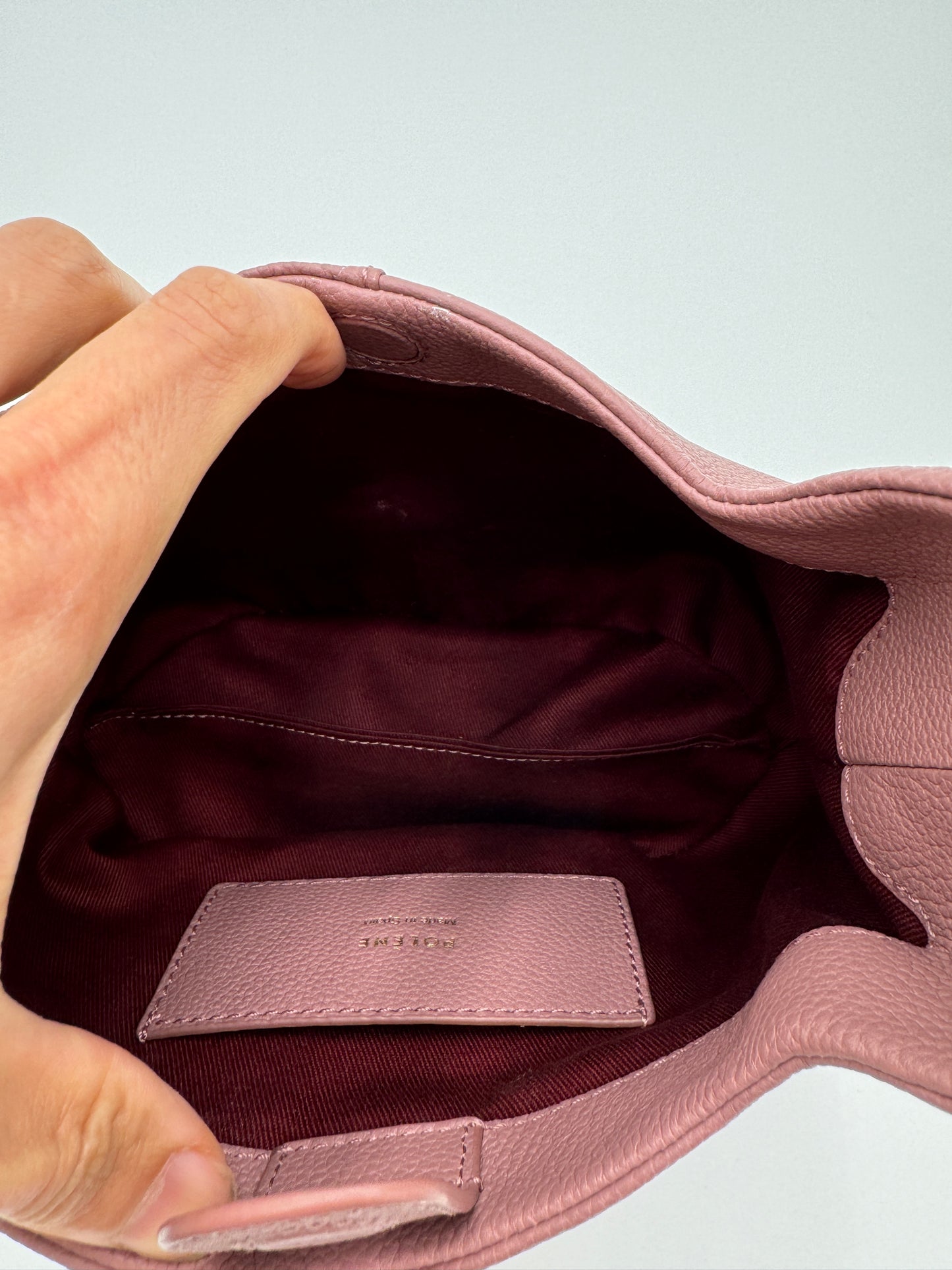 POLENE Beri Bag Numero Onze