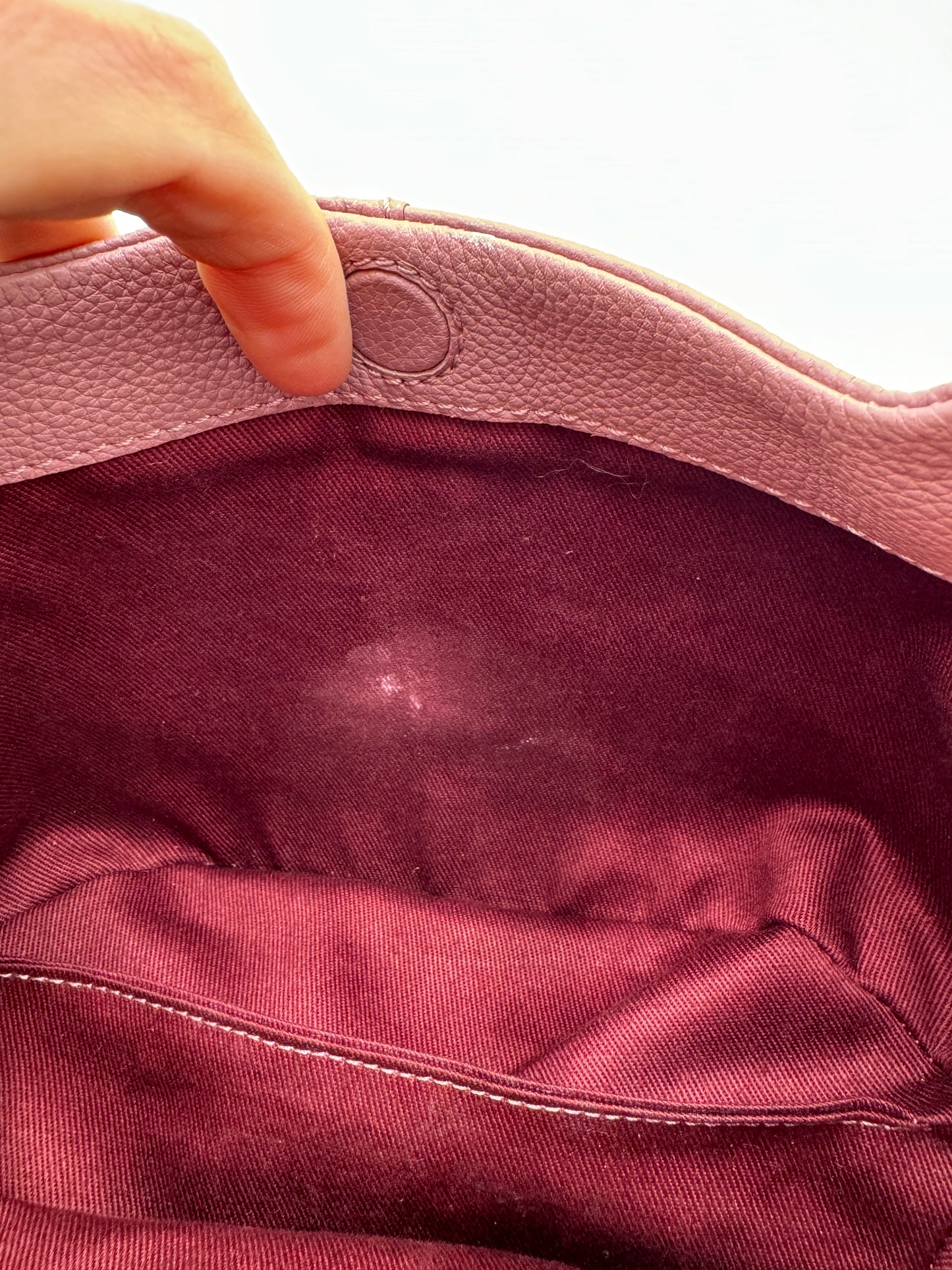 POLENE Beri Bag Numero Onze