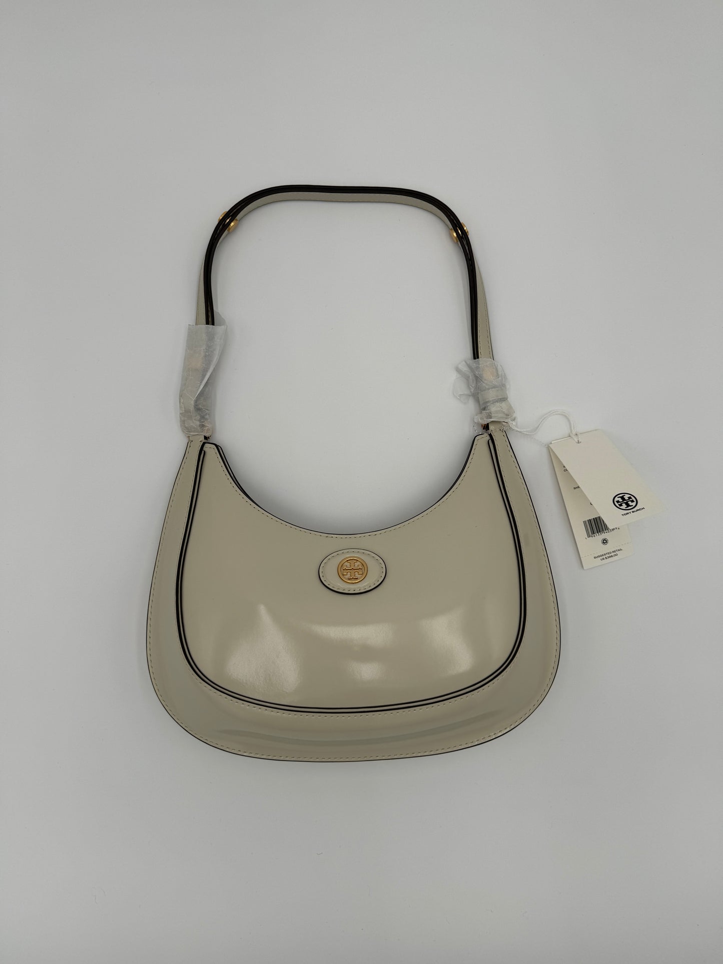 Tory Burch Robinson Convertible Crescent Bag