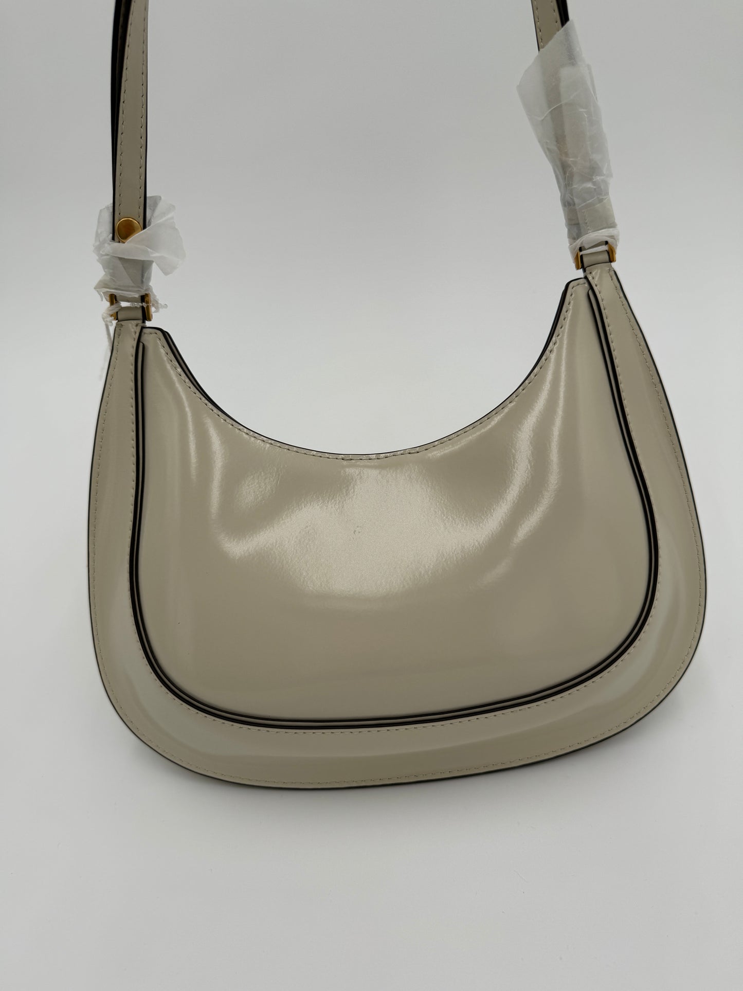 Tory Burch Robinson Convertible Crescent Bag