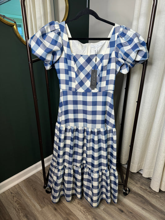 Hunter Bell Cassidy Midi Dress size 4