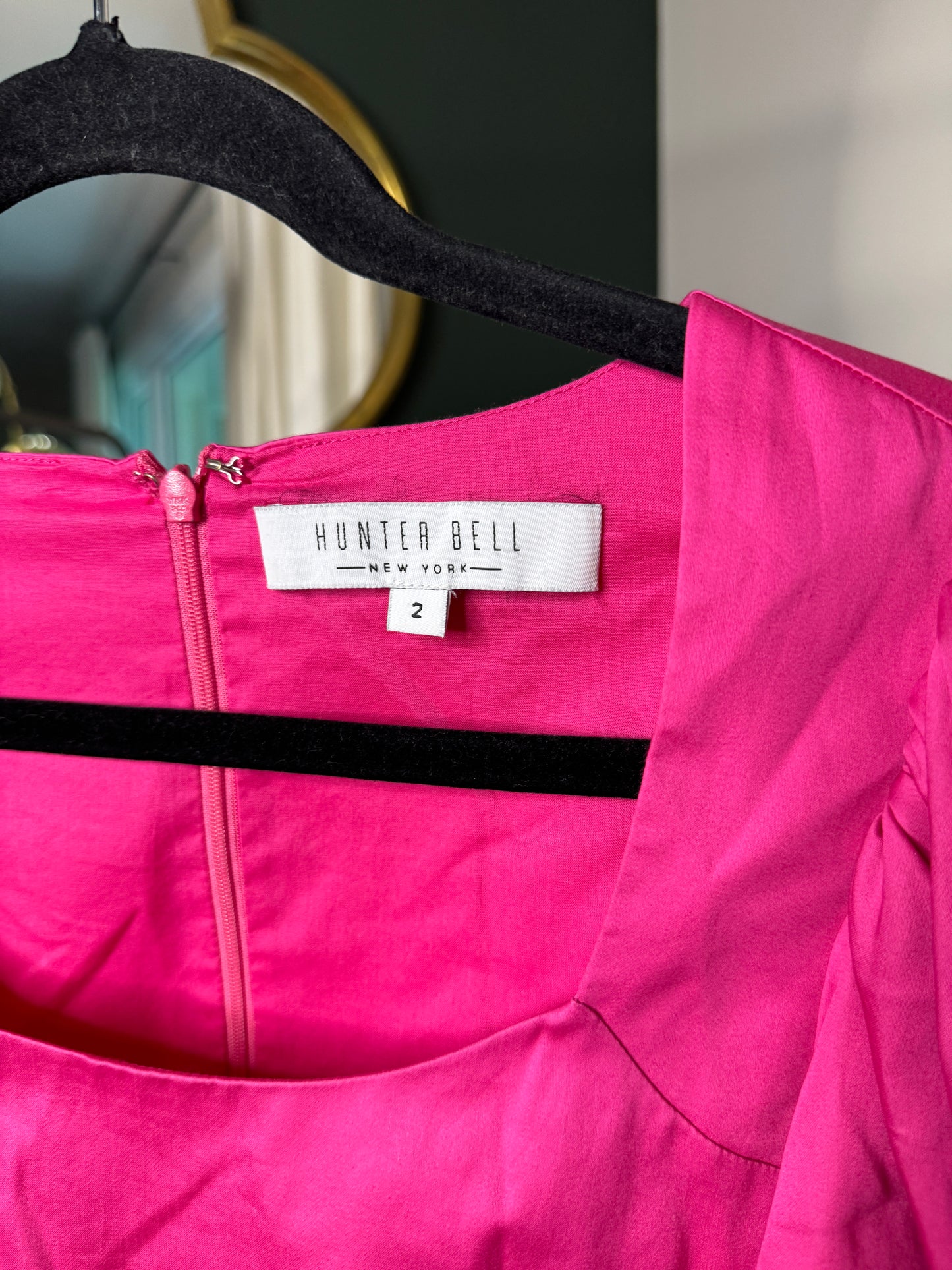 Hunter Bell Camille Top size 2