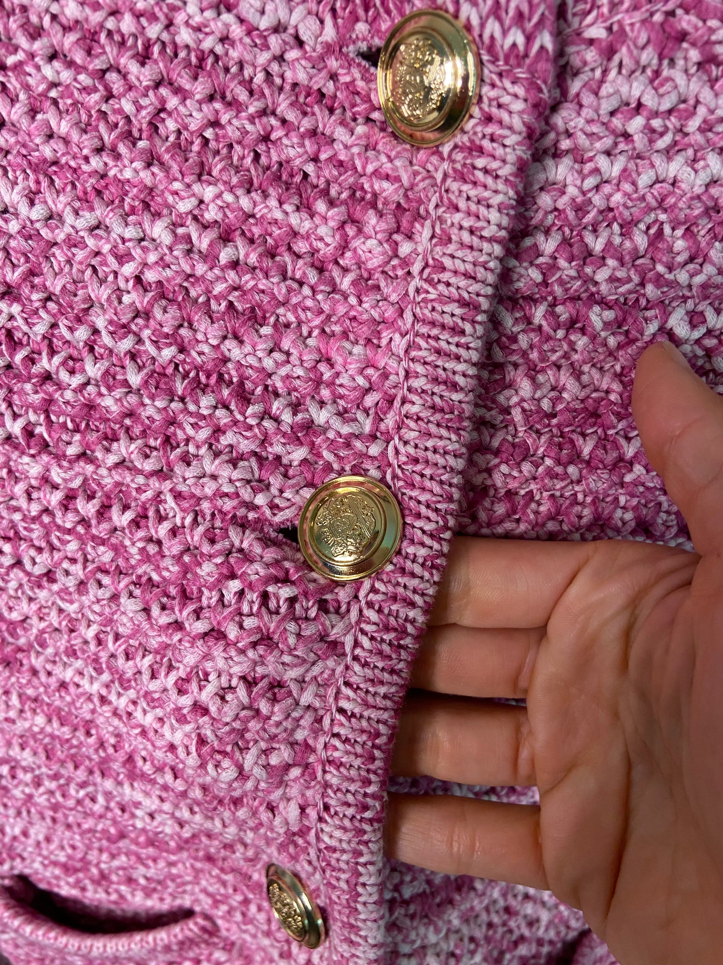 Ba&sh Lady Cardigan Jacket size XS