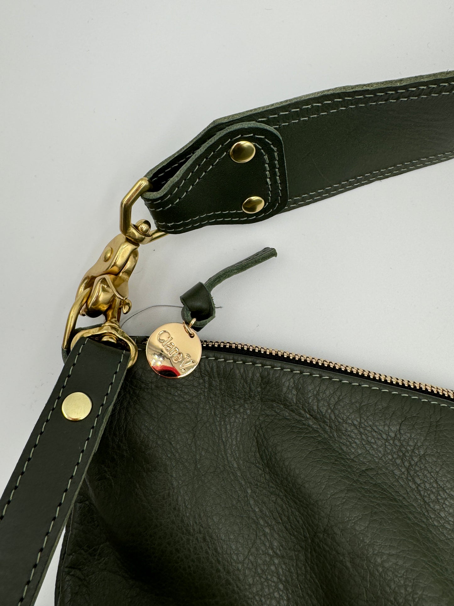 Clare V. Moyen Messenger Bag