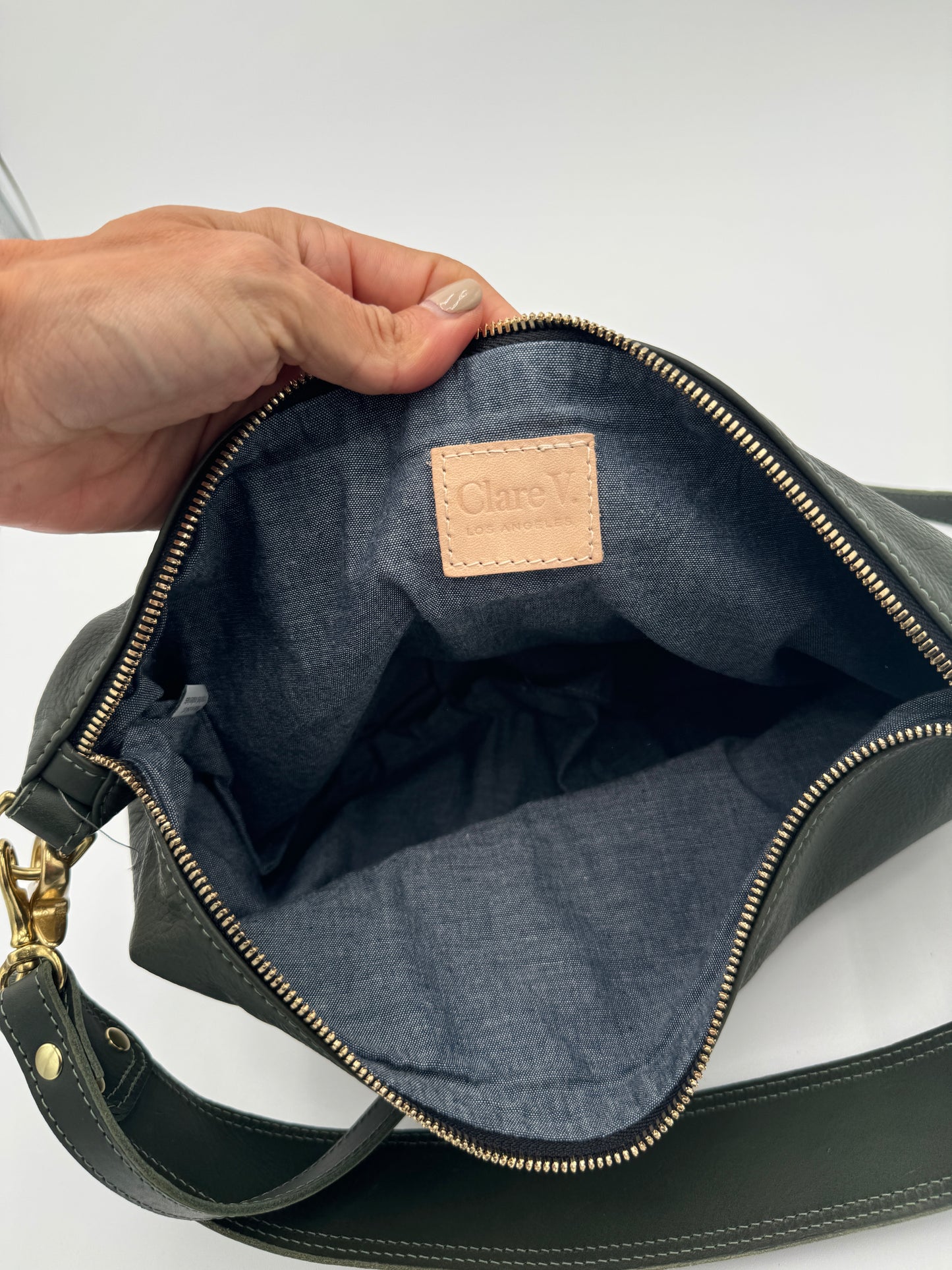 Clare V. Moyen Messenger Bag