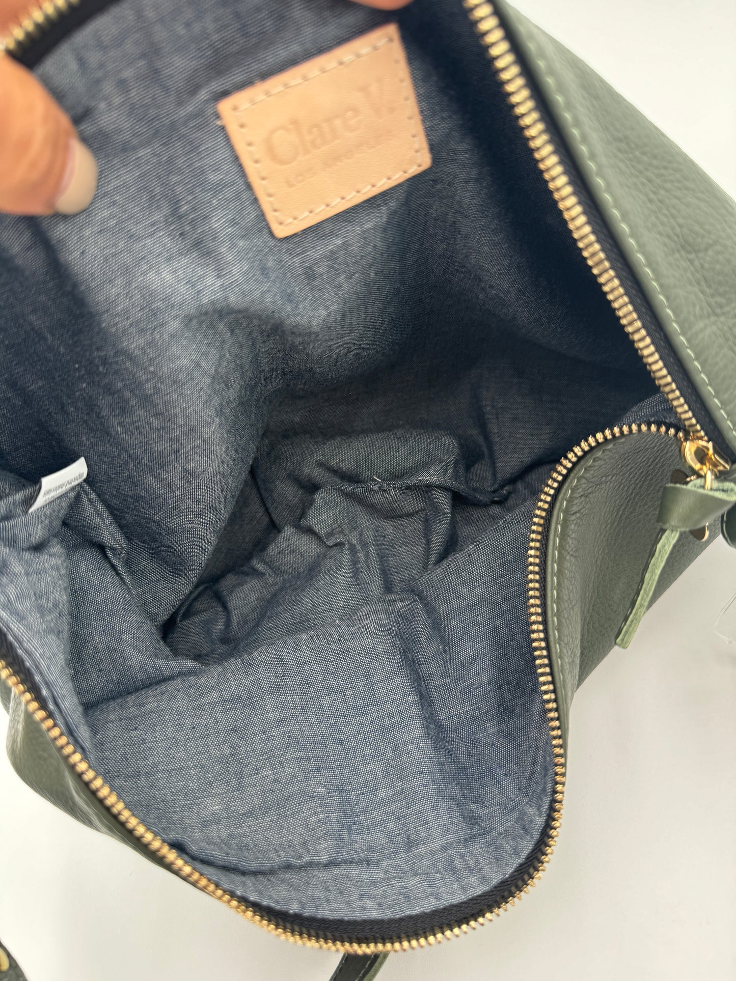 Clare V. Moyen Messenger Bag