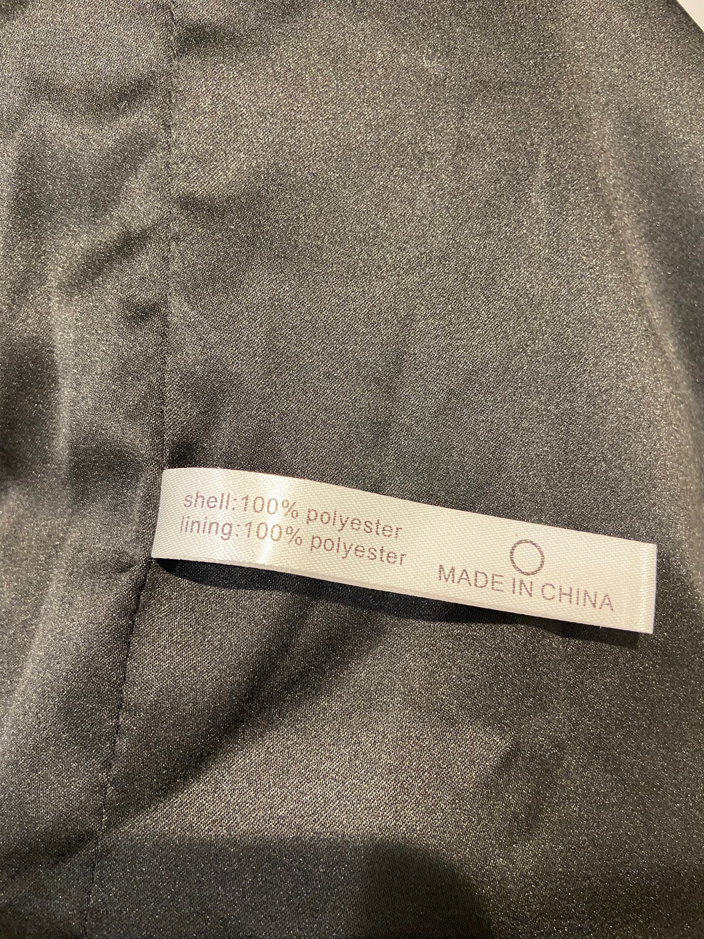 Tuckernuck Brown Faux Fur Carmella Coat size XS