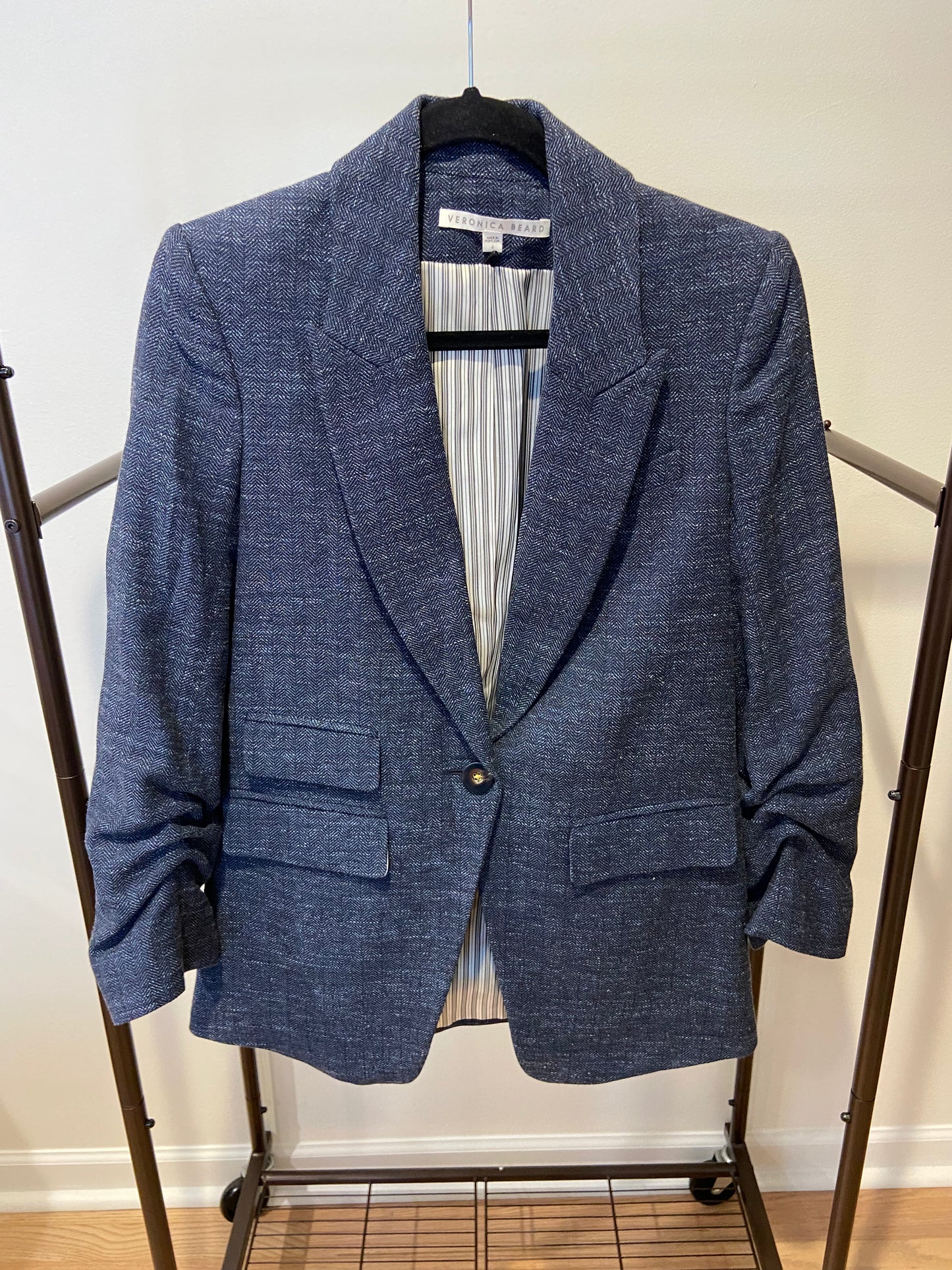 Veronica Beard Martel Dickey Jacket size 4