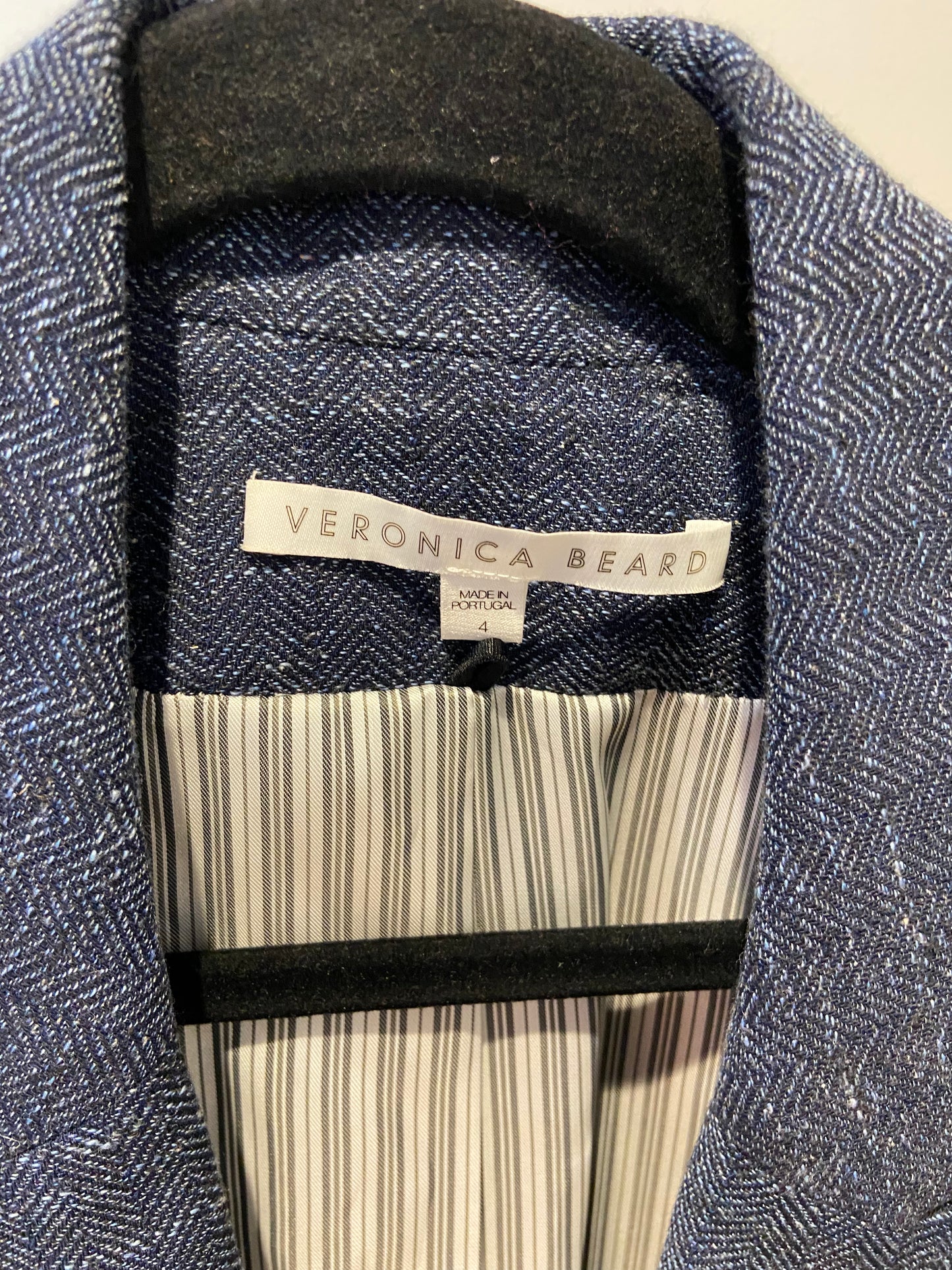 Veronica Beard Martel Dickey Jacket size 4