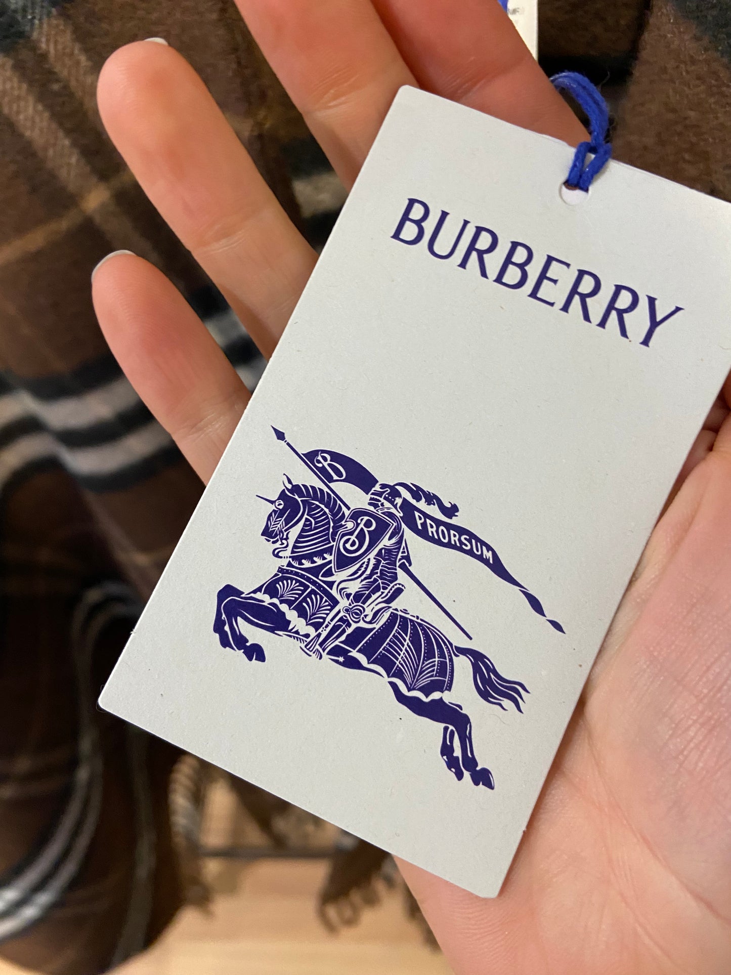 Burberry St. Charlotte Double-Faced Wool Cashmere Cape