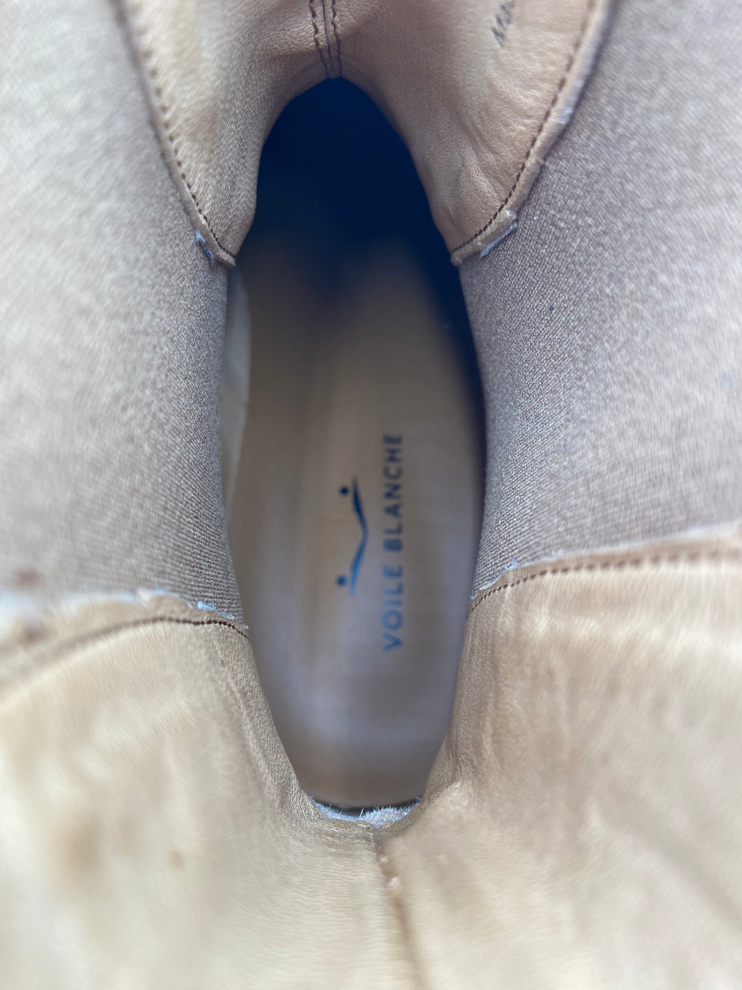 Voile Blanche Twilly Chelsea Boots size 40