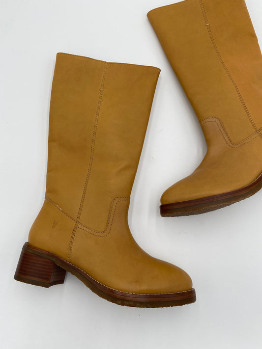 Frye Camryn Tall Boots size 8