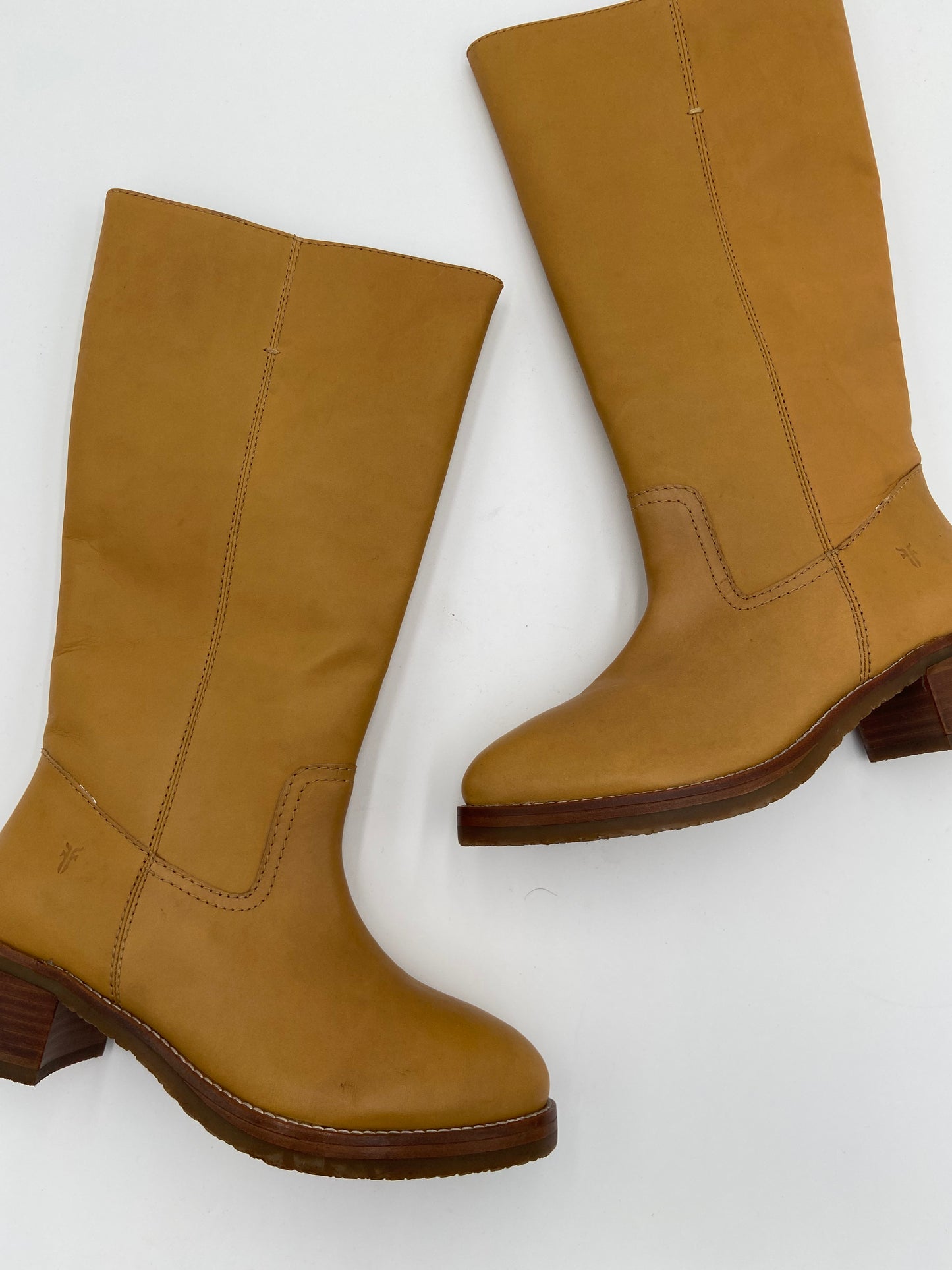 Frye Camryn Tall Boots size 8