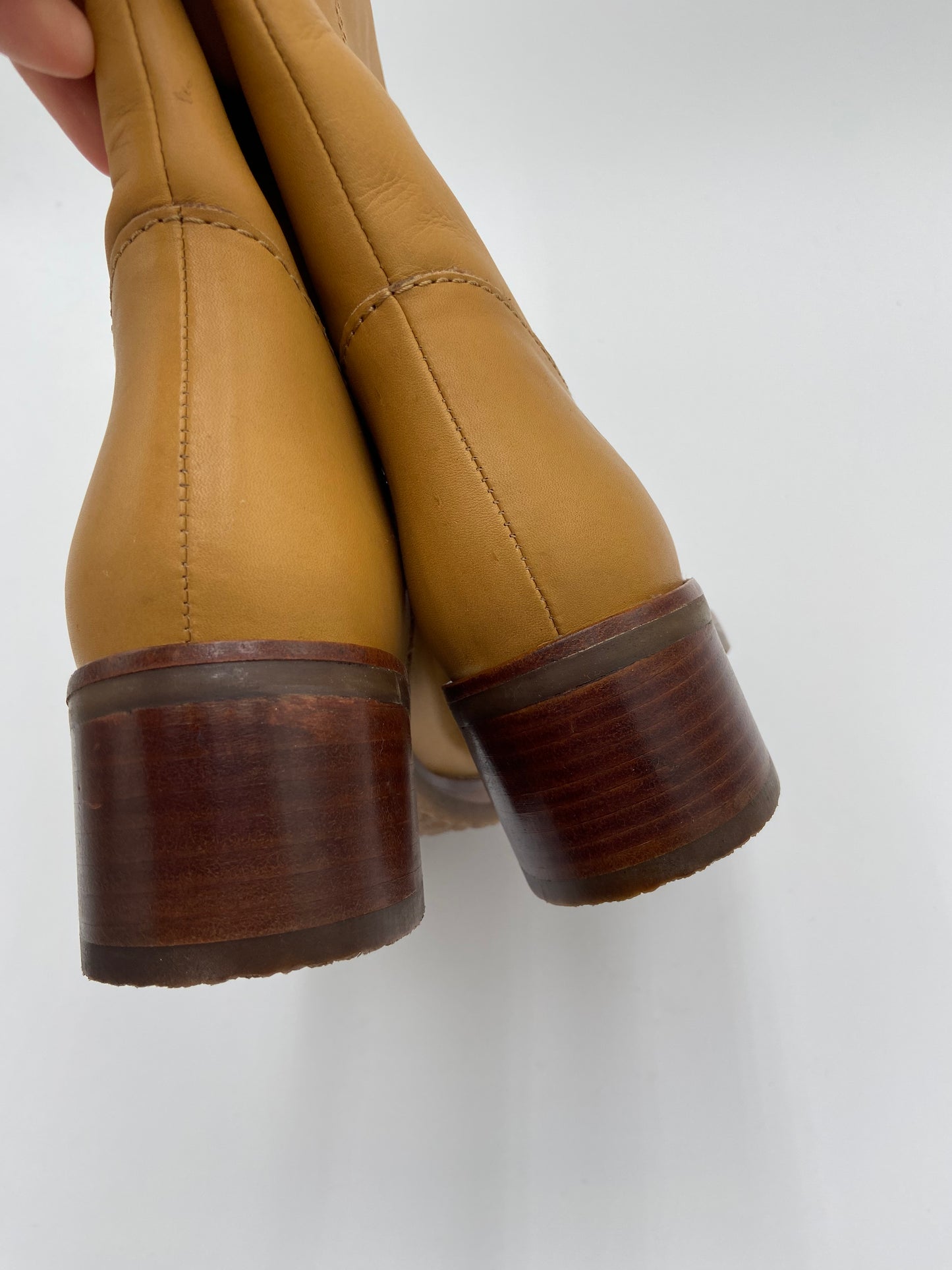 Frye Camryn Tall Boots size 8