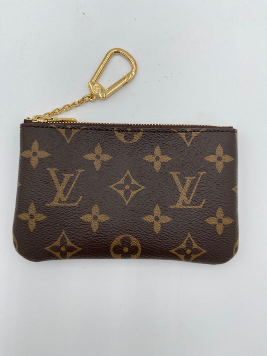 Louis Vuitton Key Pouch S