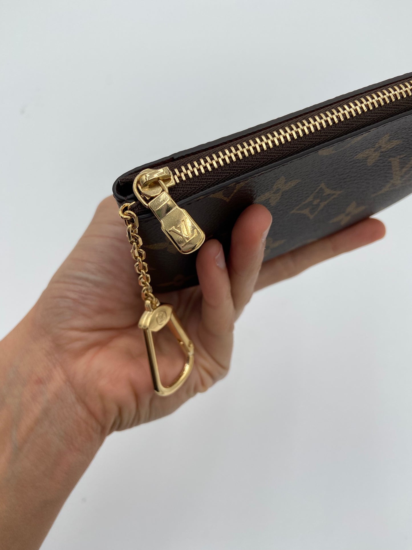 Louis Vuitton Key Pouch S