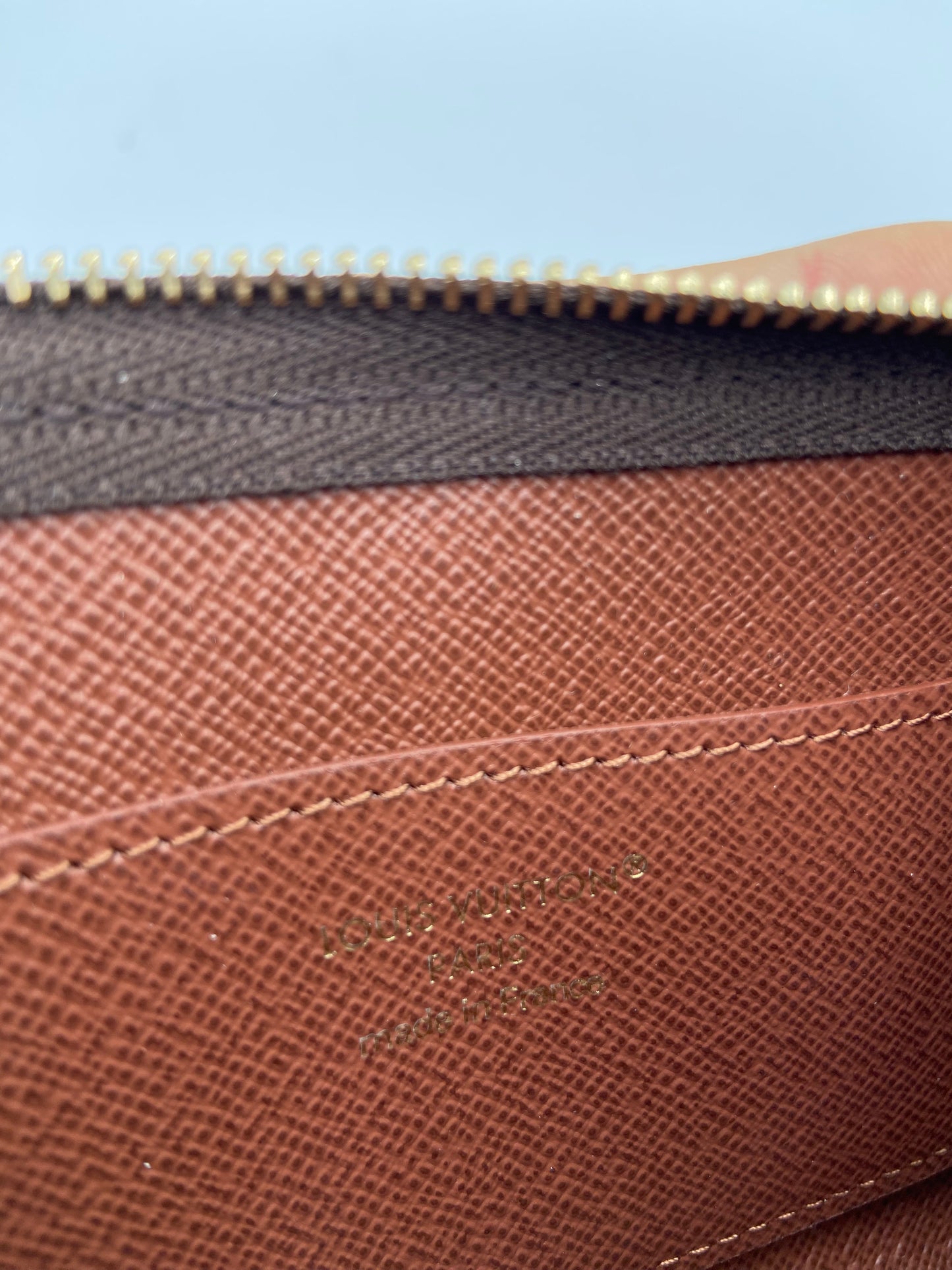 Louis Vuitton Key Pouch S