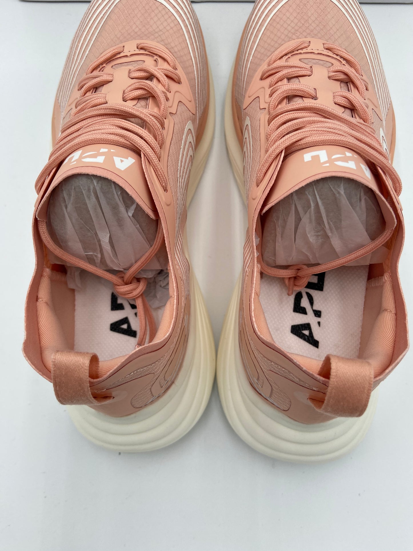 APL Streamline Sneakers in Blush/Ivory size 8.5