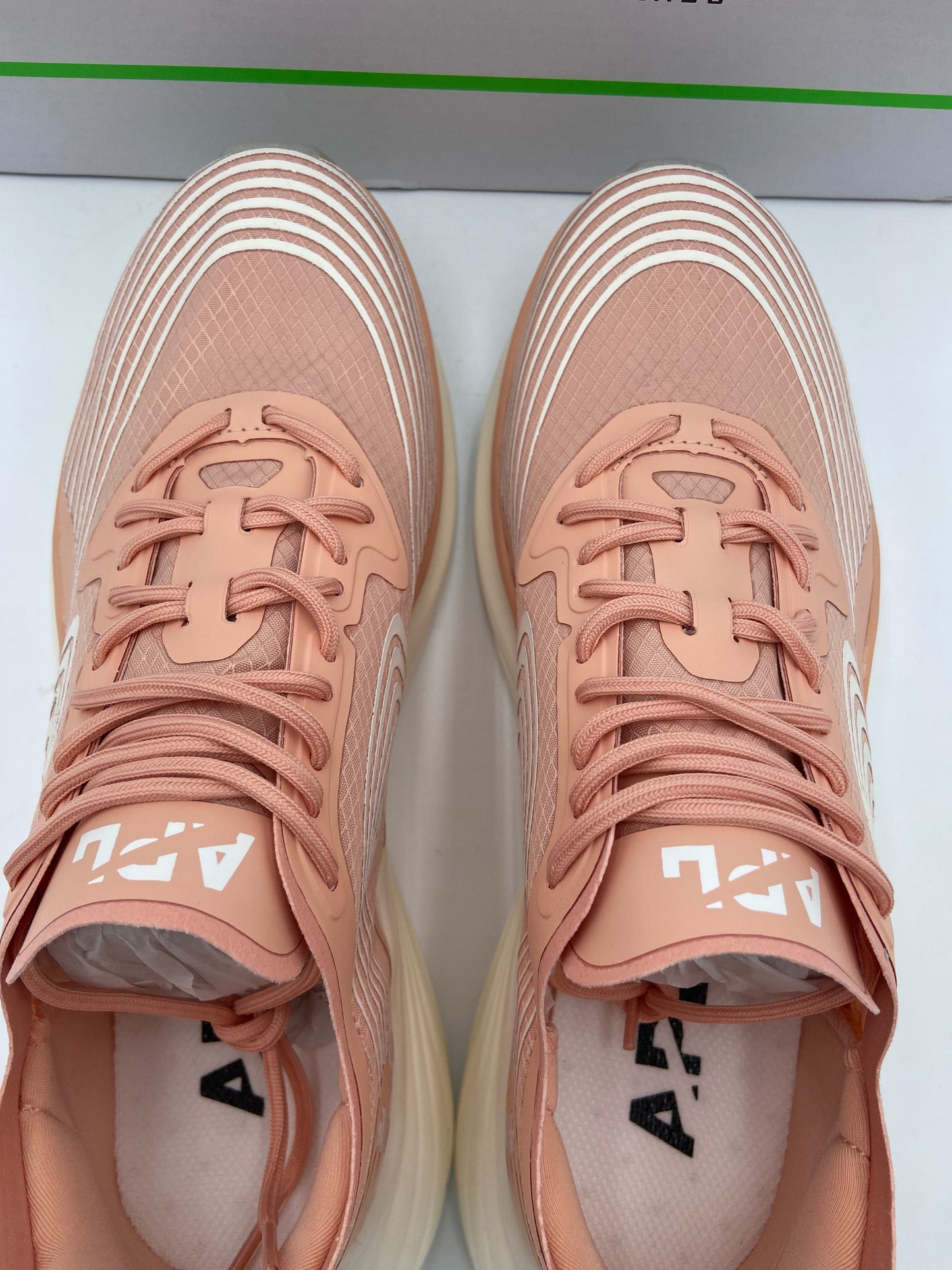 APL Streamline Sneakers in Blush/Ivory size 8.5