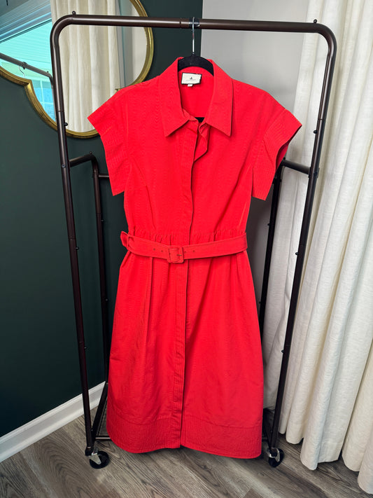 Tuckernuck Chloe Midi Dress size L