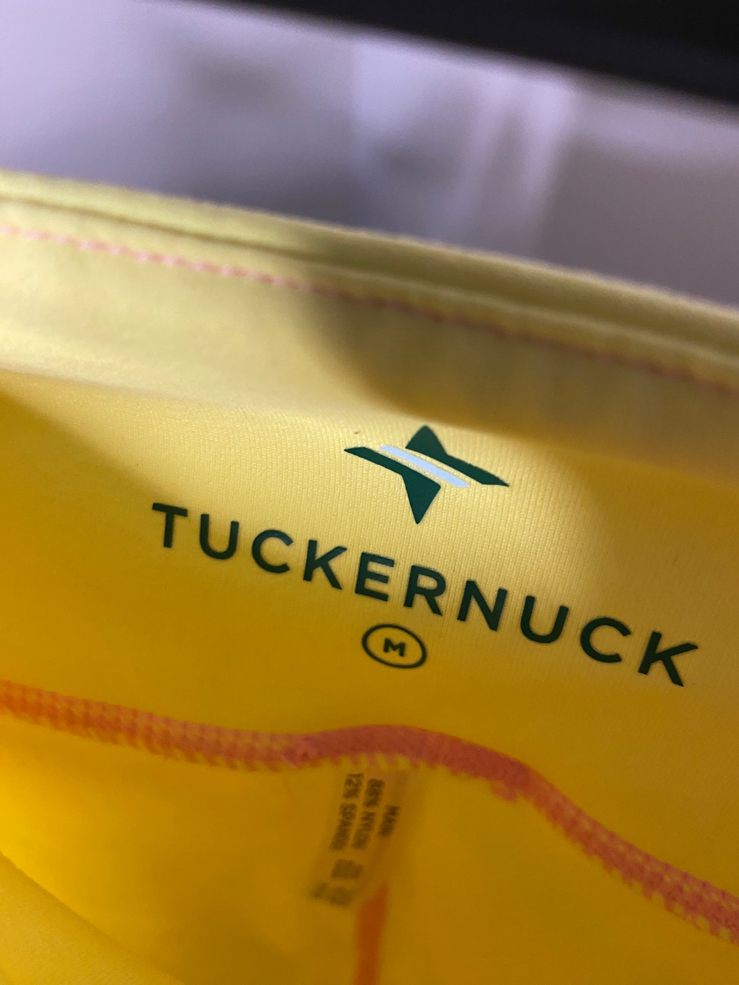 Tuckernuck Sports Bra and Biker Shorts Set size S/M