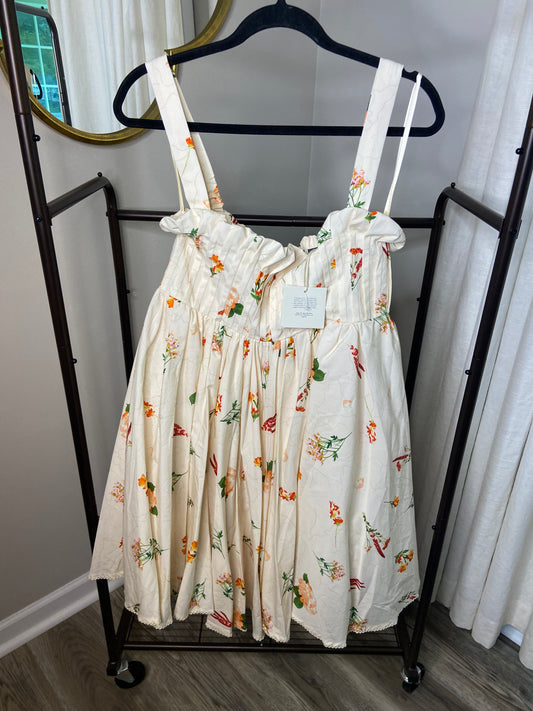 Agua by Agua Bendita Clementina Mini Dress  Clementina Mini Dress size XL