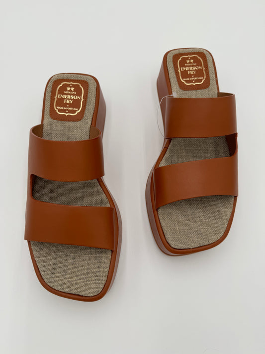 Emerson Fry Platform Slides size 37