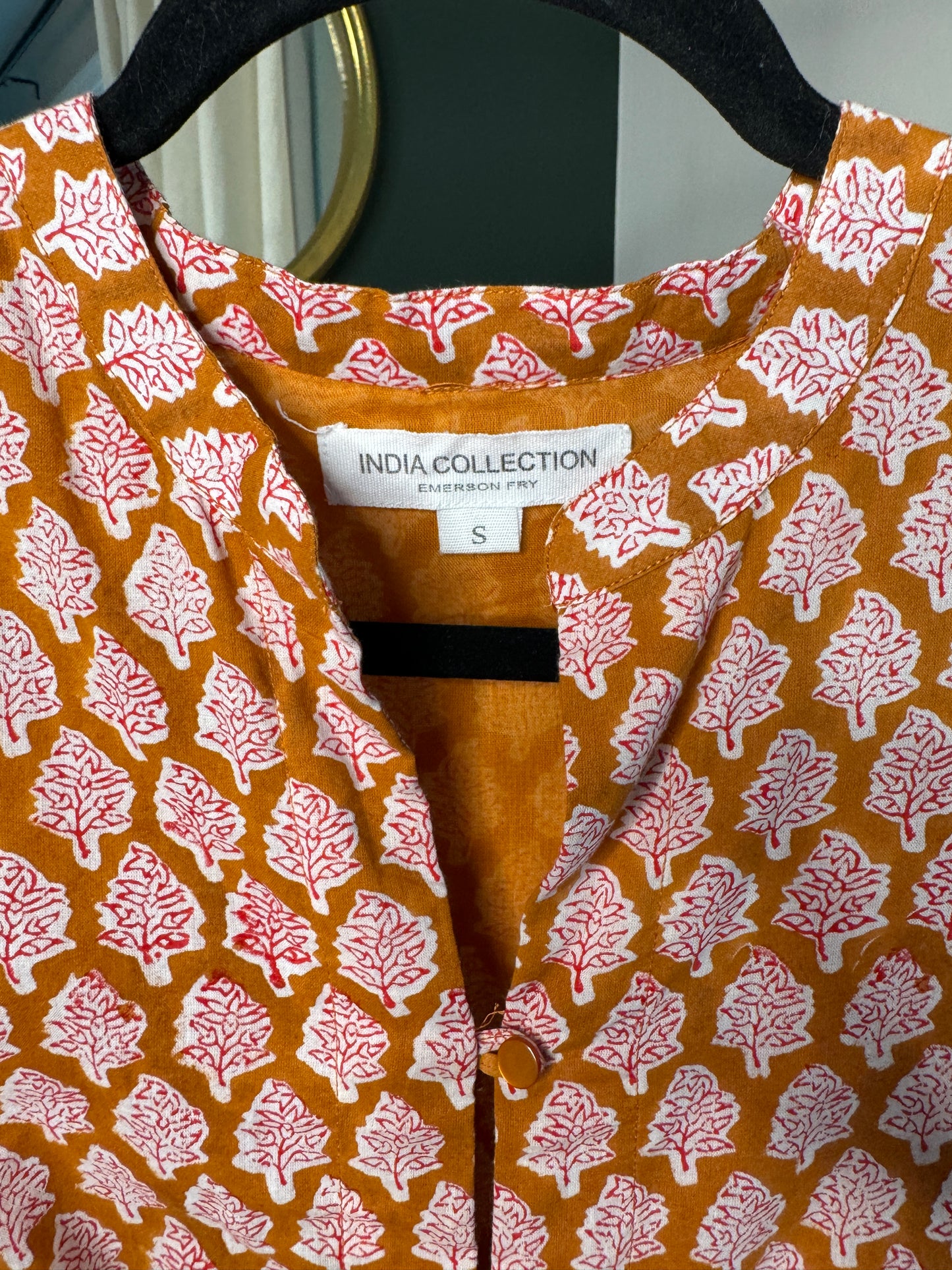 Emerson Fry Frances Dress size S