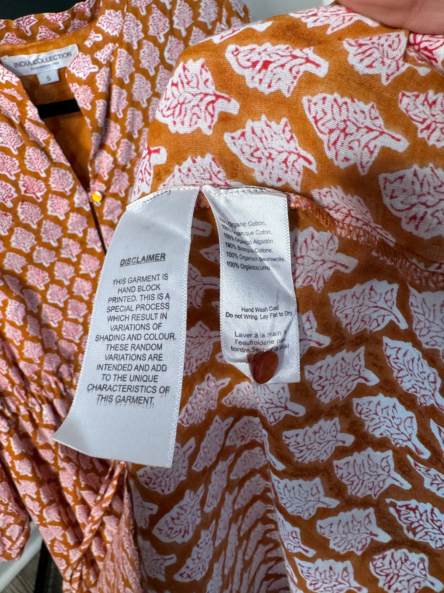 Emerson Fry Frances Dress size S